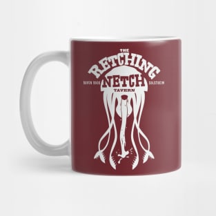 The Retching Netch Mug